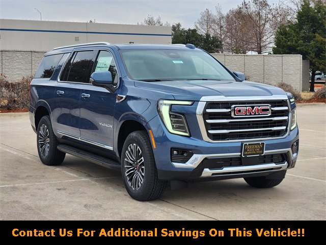 New 2026 GMC Yukon XL Elevation w/ Elevation Premium Package image 2