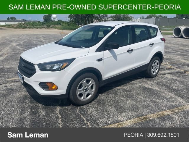 Used 2019 Ford Escape S