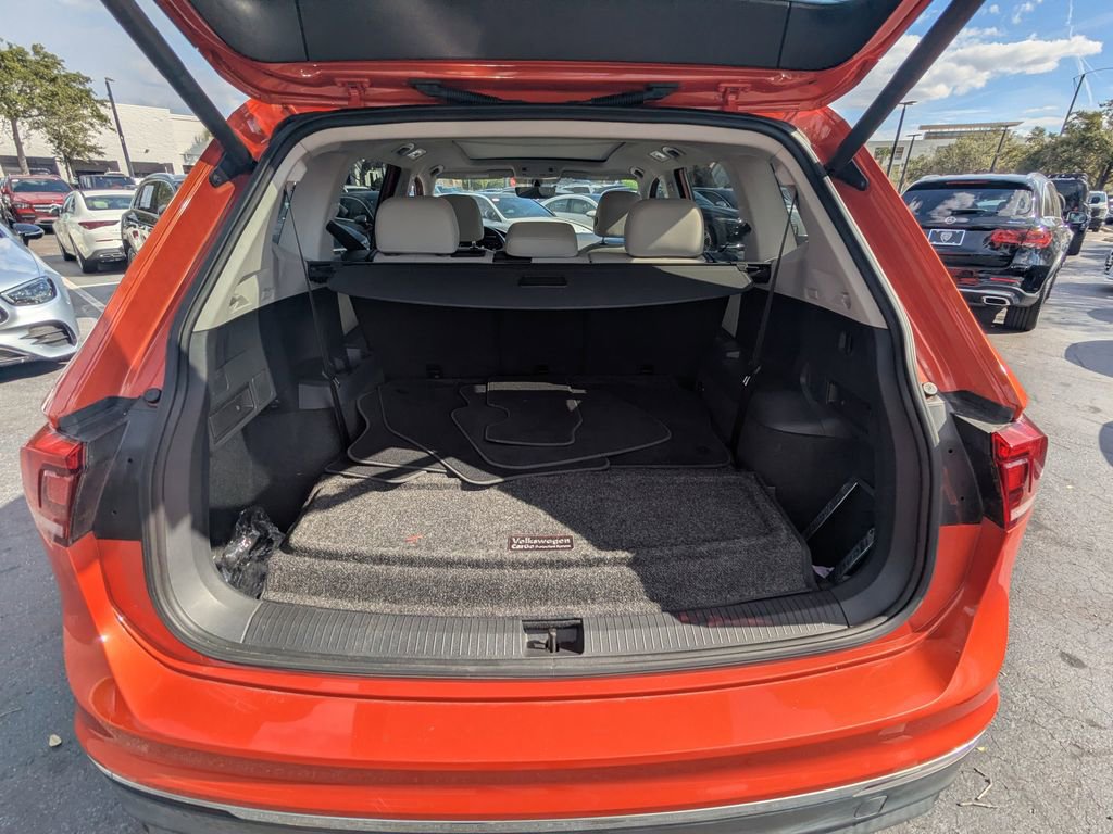 Used 2019 Volkswagen Tiguan SEL image 28