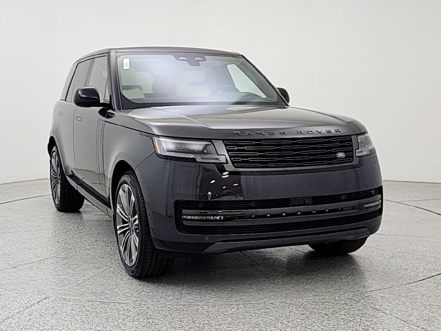 New 2026 Land Rover Range Rover SE AWD/4WD image 2