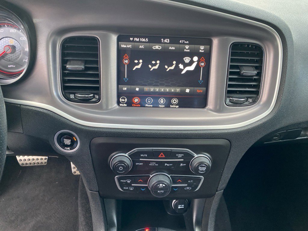 Used 2022 Dodge Charger GT w/ Blacktop Package image 11