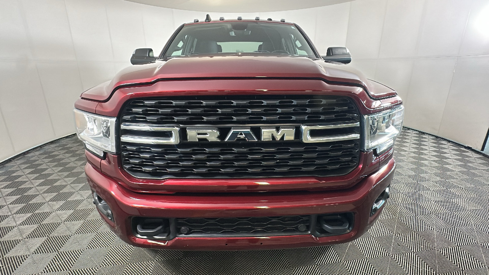 Used 2022 RAM 2500 Big Horn w/ Level A Equipment Group AWD/4WD image 9