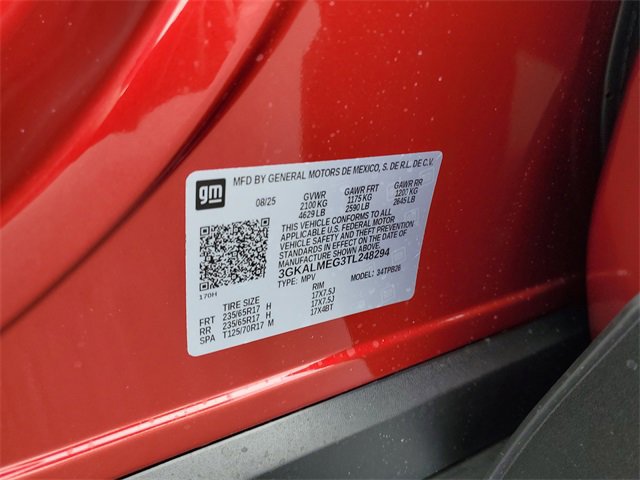 New 2026 GMC Terrain Elevation w/ LPO, Floor Liner Package image 17