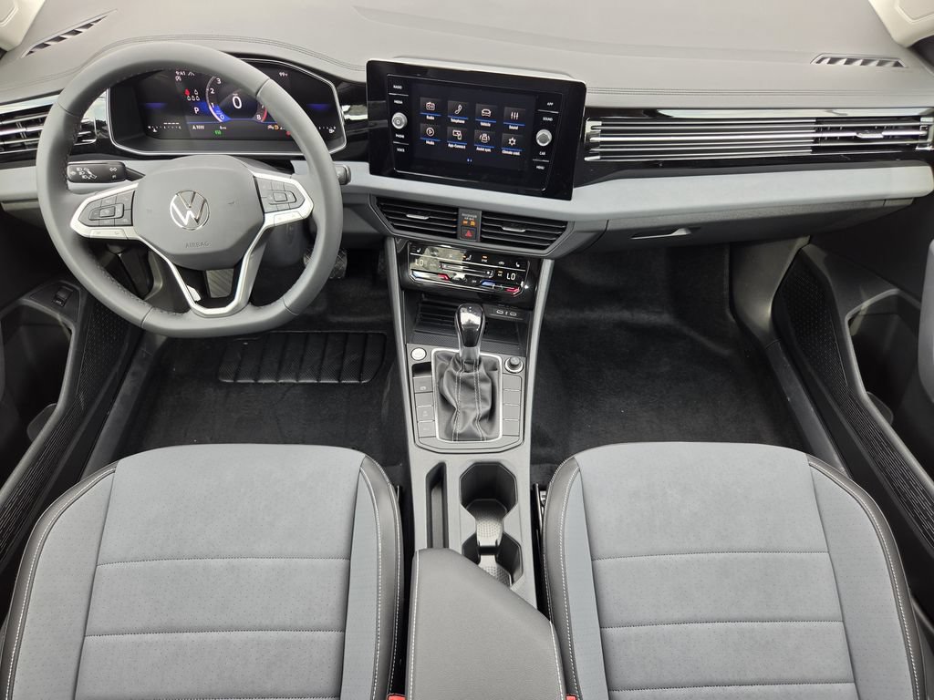 New 2027 Volkswagen Jetta SE FWD image 23