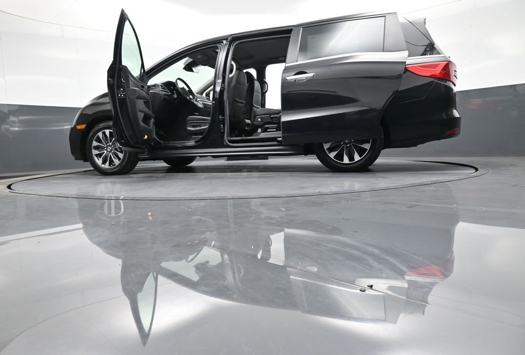 Used 2024 Honda Odyssey EX-L image 51