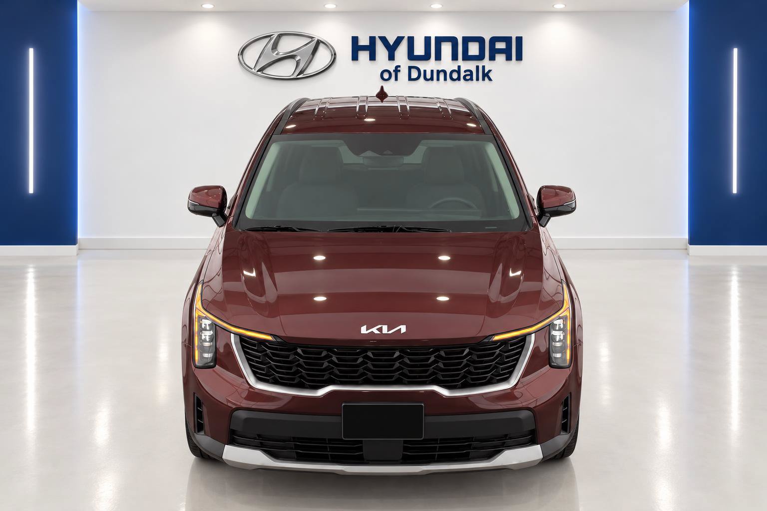 Used 2024 Kia Sorento LX FWD image 5