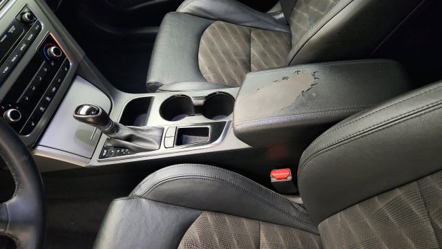 Used 2017 Hyundai Sonata Sport w/ Value Edition Package 02 FWD image 13