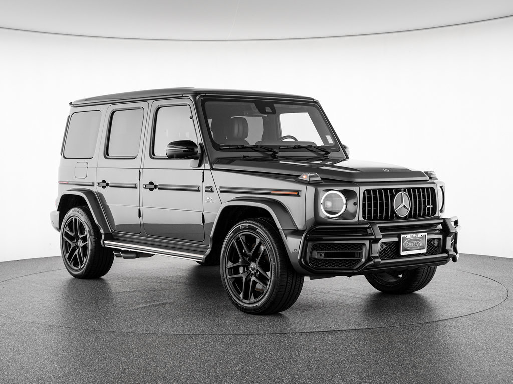 Used 2021 Mercedes-Benz G 63 AMG 4MATIC image 7