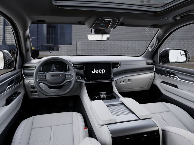 New 2026 Jeep Grand Wagoneer 4WD image 14