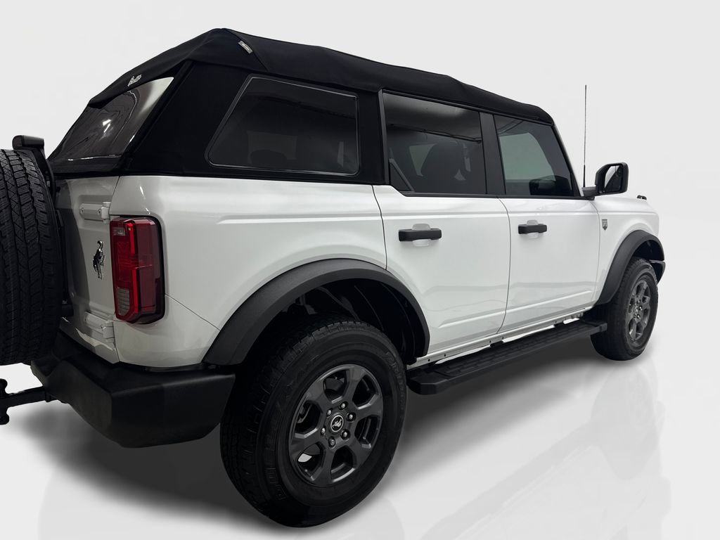 Used 2023 Ford Bronco Big Bend image 13