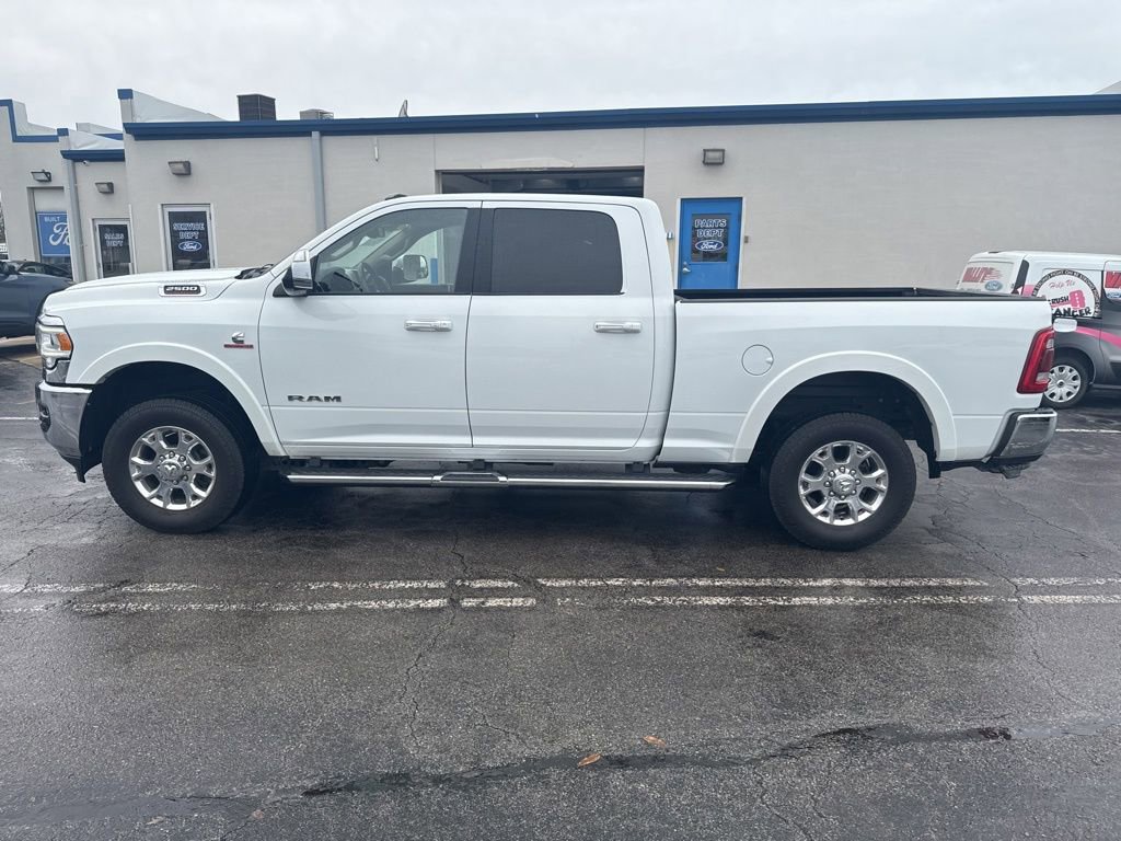 Used 2022 RAM 2500 Laramie image 6