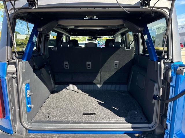 New 2025 Ford Bronco Big Bend image 10