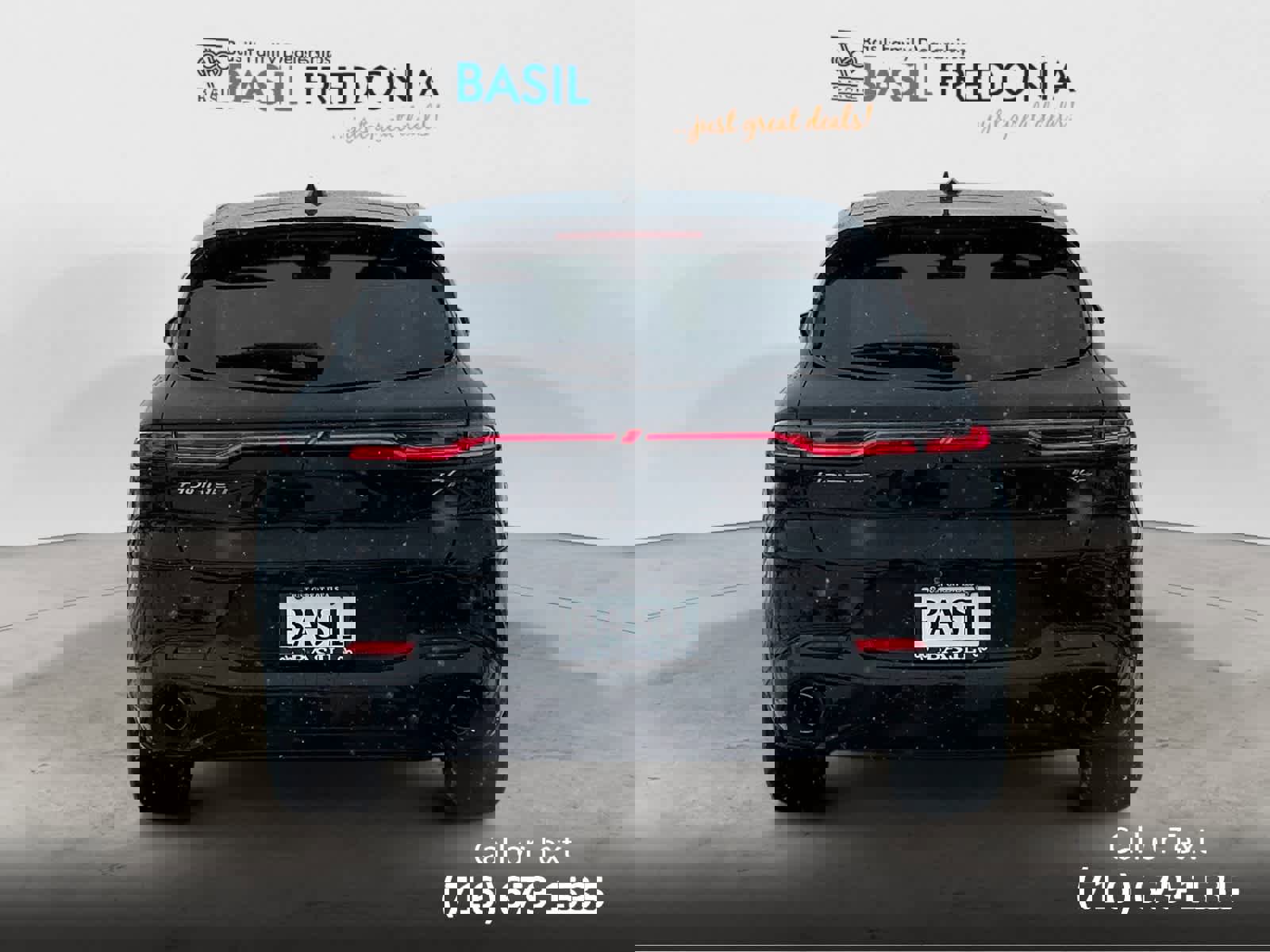 Used 2024 Dodge Hornet R/T image 4