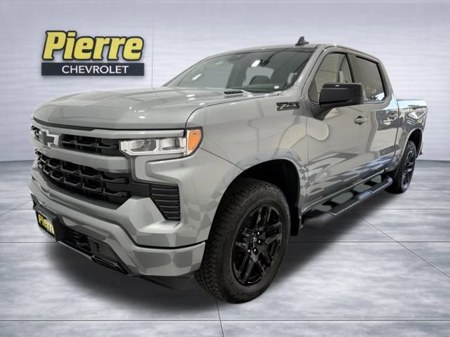 New 2026 Chevrolet Silverado 1500 RST w/ Z71 Off-Road Package