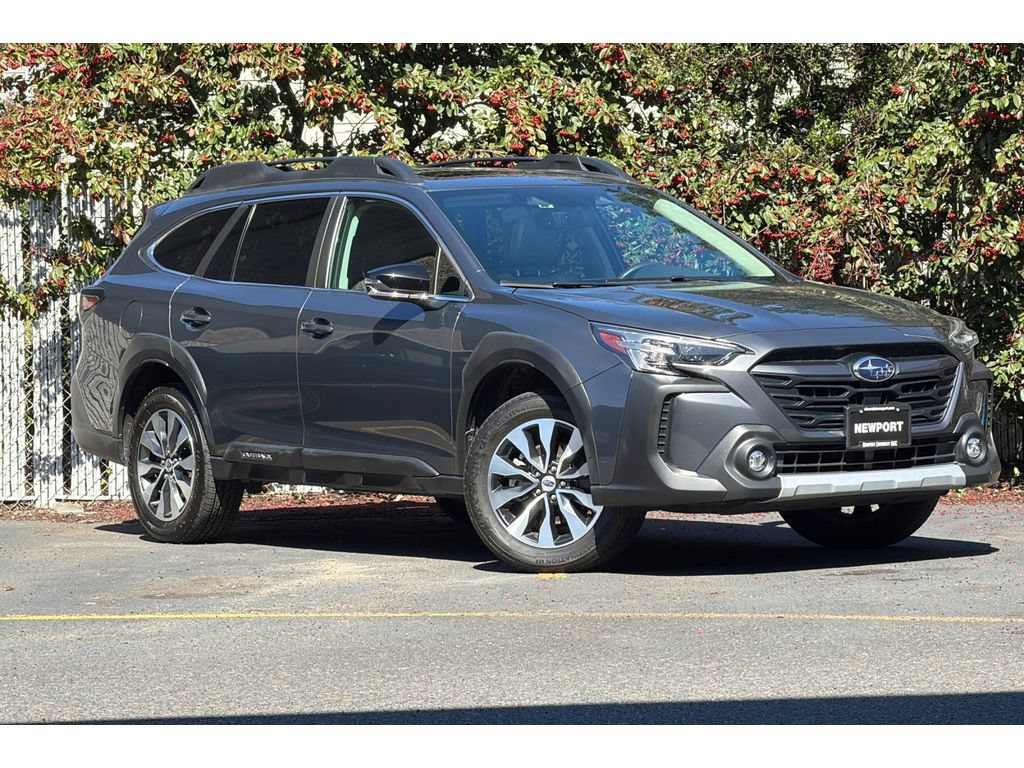 Used 2023 Subaru Outback Limited AWD/4WD image 2