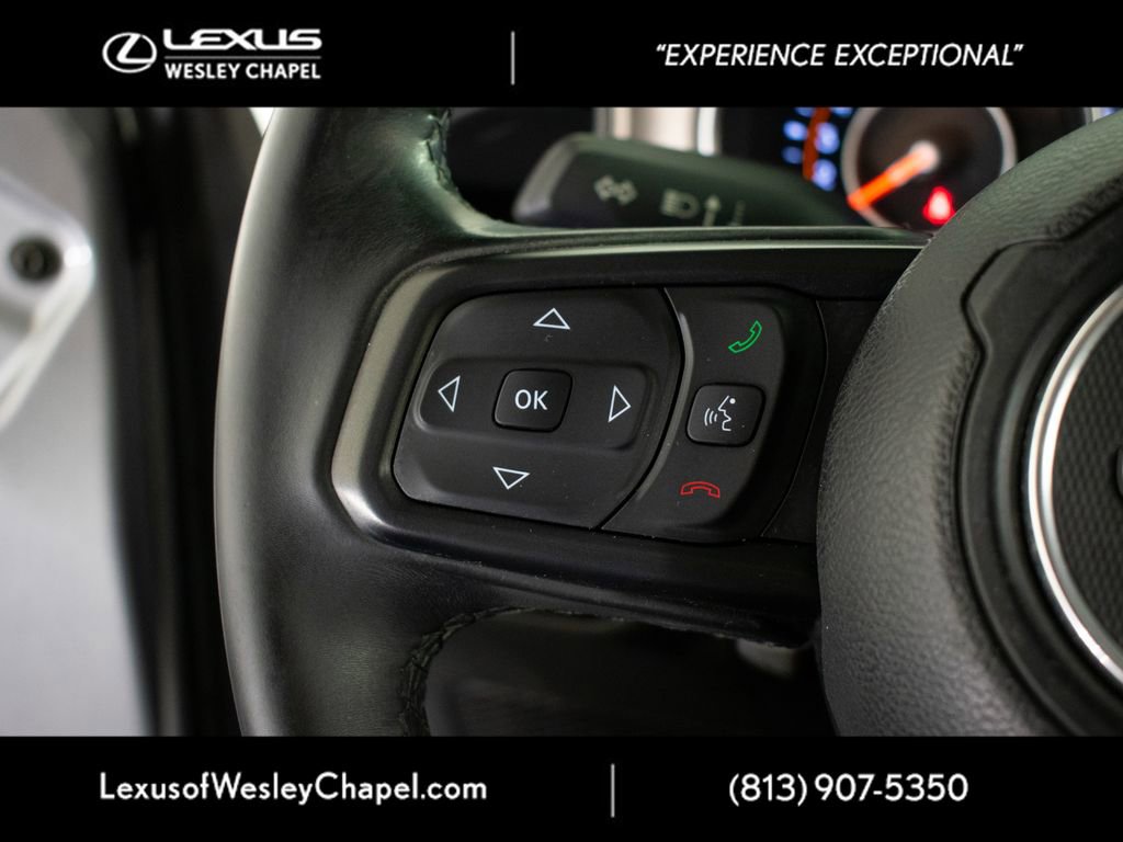 Used 2018 Jeep Wrangler Unlimited Sport S image 36