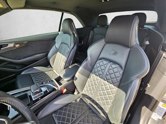 Certified 2024 Audi S5 Prestige w/ Prestige Package AWD/4WD image 14