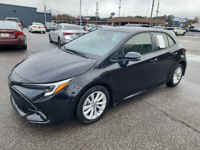 Used 2023 Toyota Corolla SE