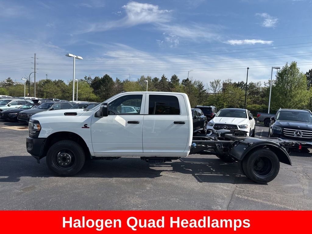 Used 2024 RAM 3500 Tradesman w/ Max Tow Package RWD image 6