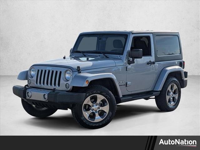 Used 2016 Jeep Wrangler Sahara w/ Connectivity Group