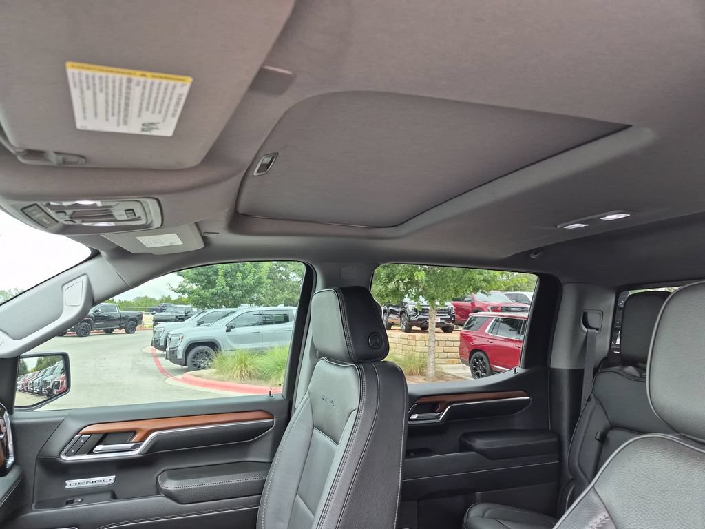 Used 2023 GMC Sierra 1500 Denali w/ Denali Reserve Package AWD/4WD image 33