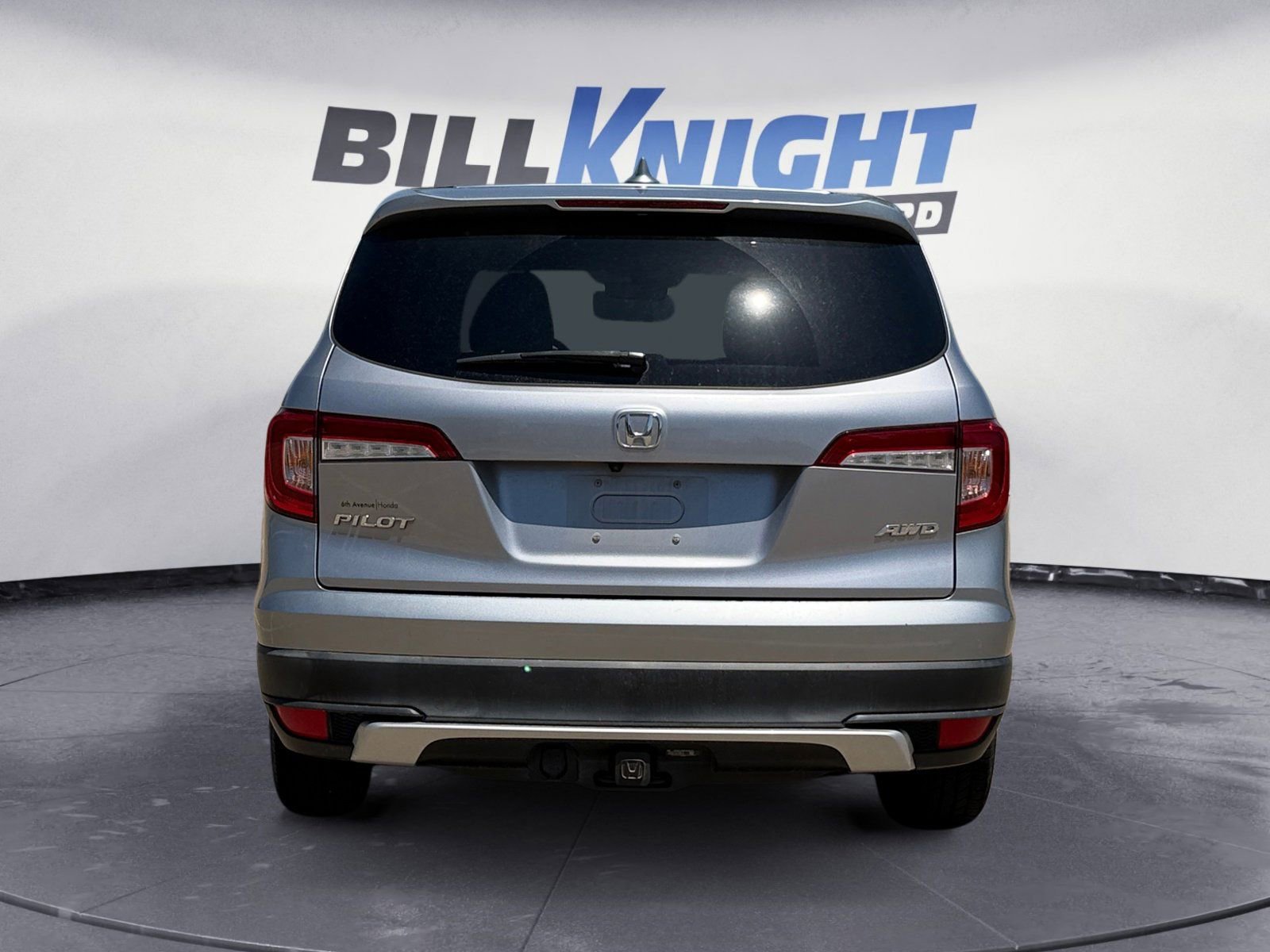 Used 2020 Honda Pilot EX-L image 4