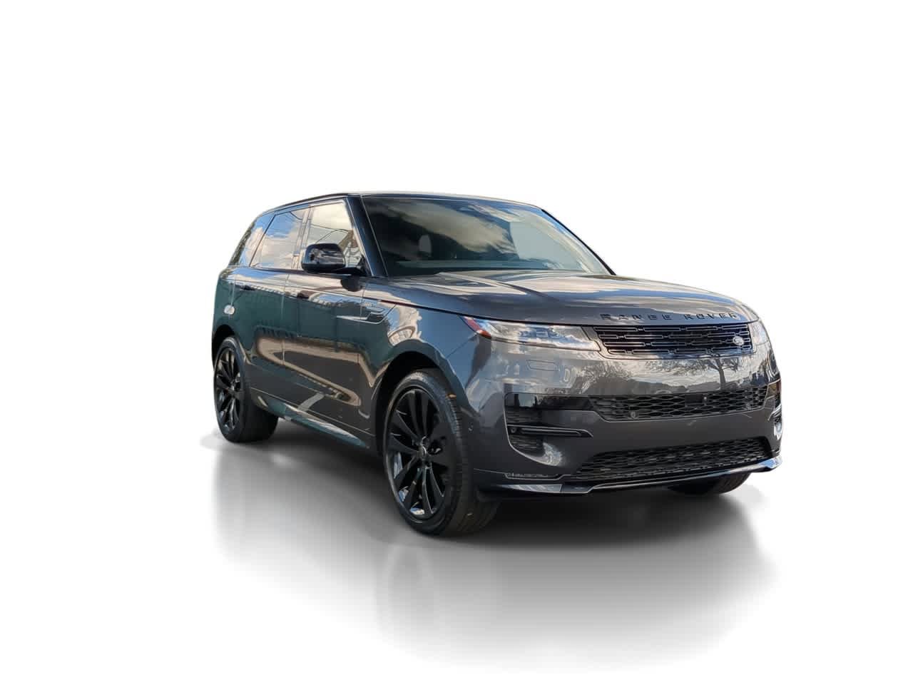 New 2025 Land Rover Range Rover Sport Dynamic SE AWD/4WD image 2