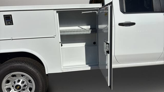 New 2025 Chevrolet Silverado 3500 W/T w/ WT Convenience Package RWD image 30