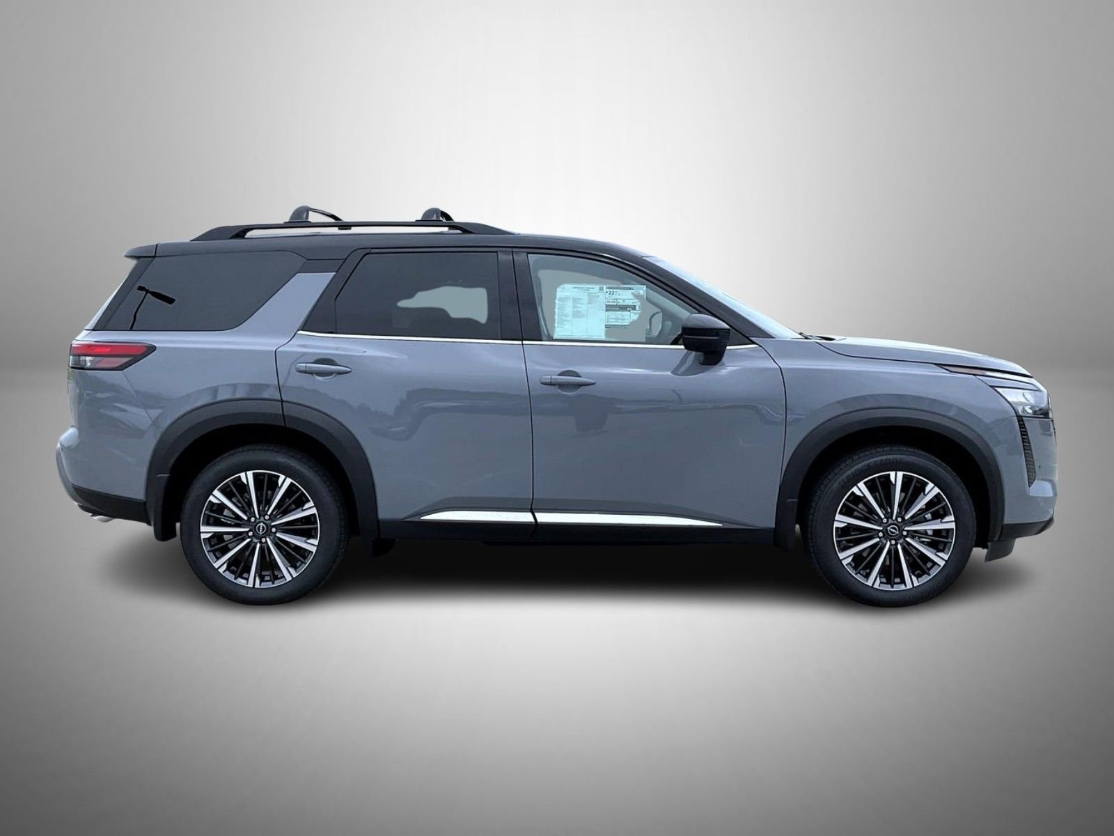 New 2026 Nissan Pathfinder Platinum AWD/4WD image 4