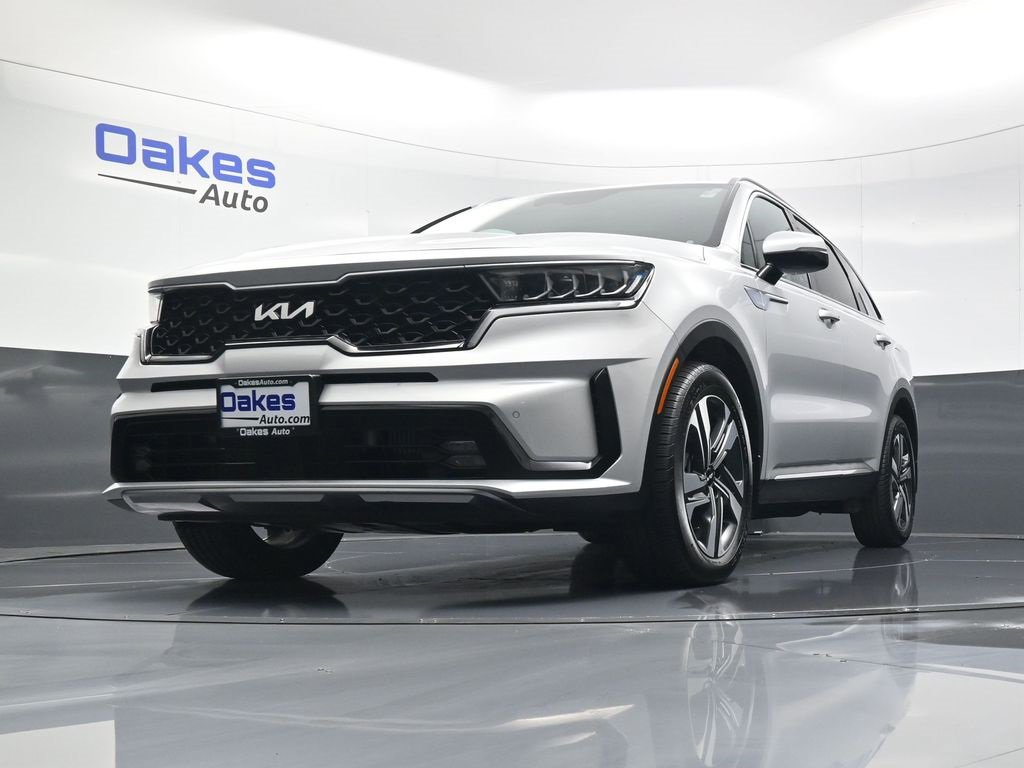 Certified 2024 Kia Sorento EX image 43