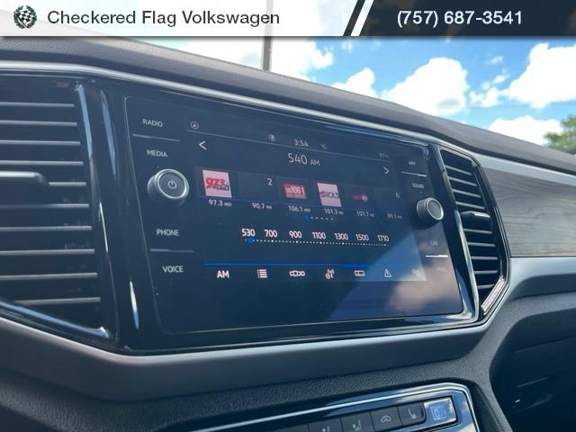 Used 2023 Volkswagen Atlas SE FWD image 39