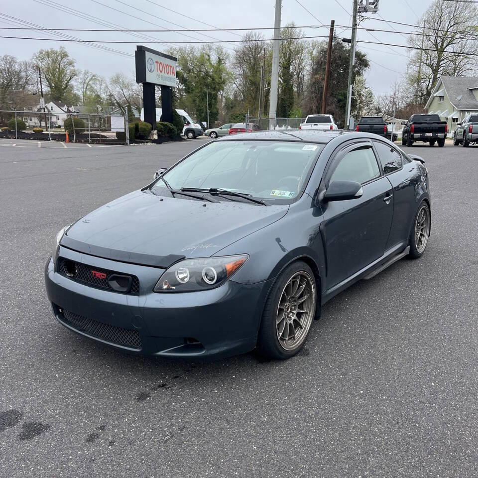 Used 2008 Scion tC Spec image 2