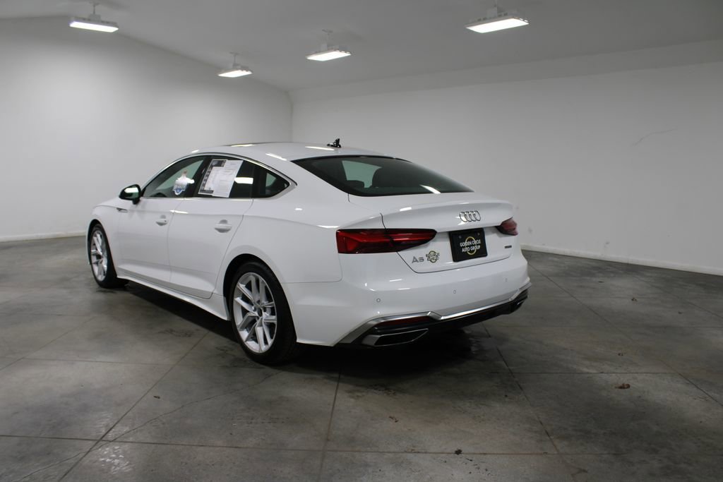 Used 2024 Audi A5 2.0T Premium Plus image 7
