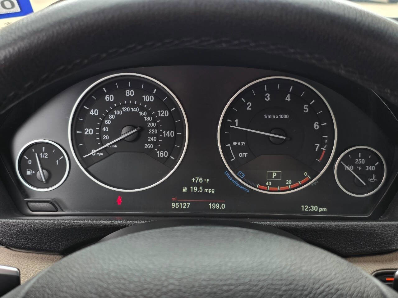 Used 2017 BMW 330i Sedan RWD image 13