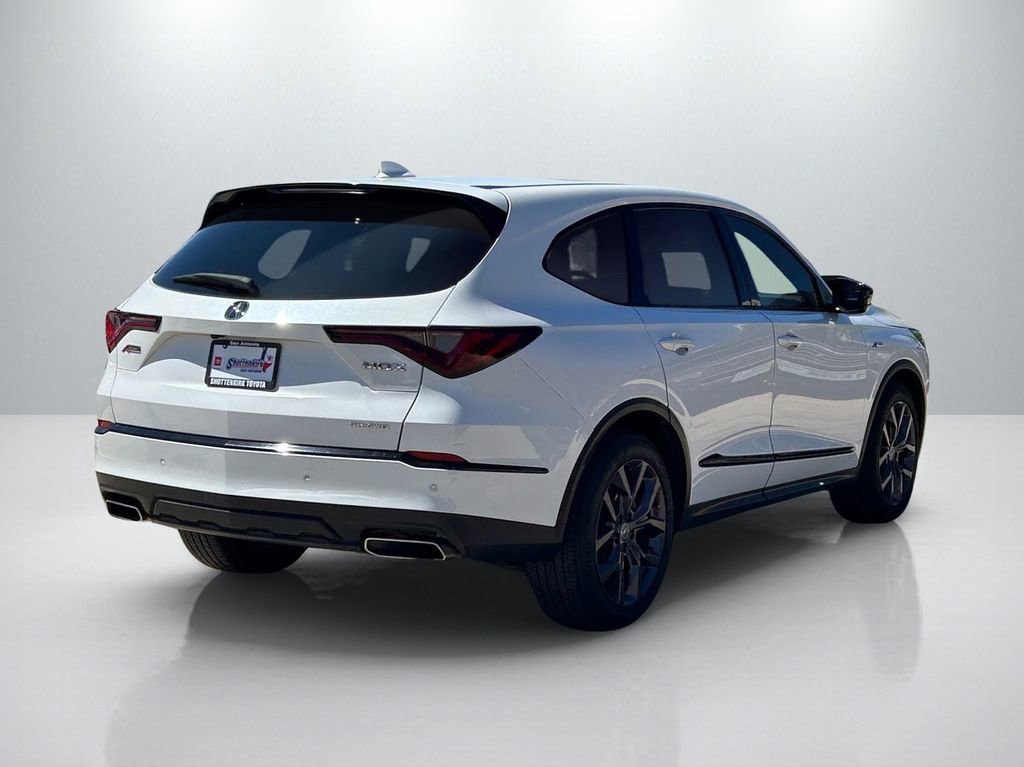 Used 2023 Acura MDX A-Spec image 5