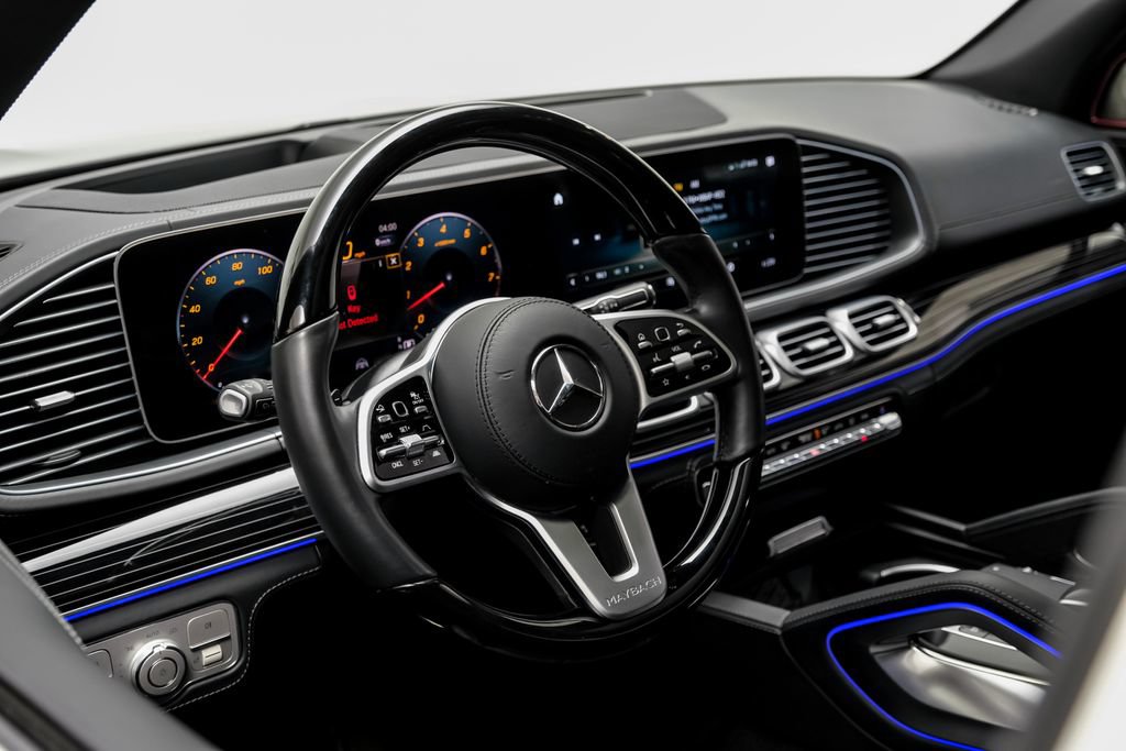 Used 2021 Mercedes-Benz Maybach GLS 600 4MATIC image 19