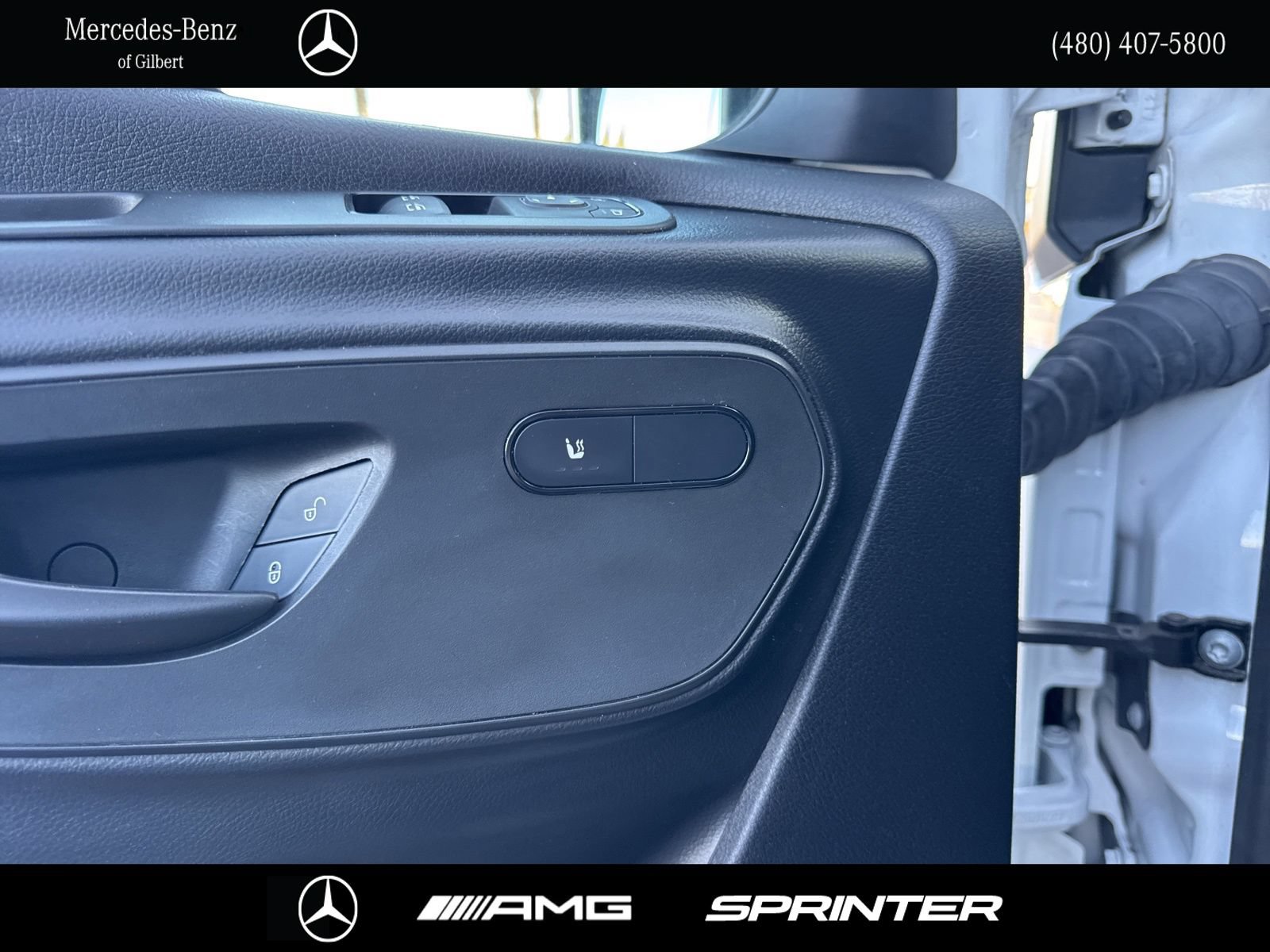 Used 2025 Mercedes-Benz Sprinter 2500 image 20