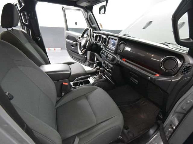 Used 2019 Jeep Wrangler Unlimited Sport image 47