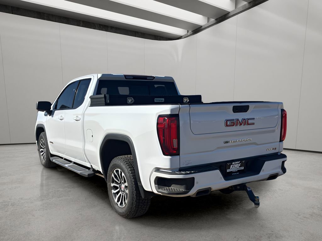 Used 2019 GMC Sierra 1500 AT4 w/ AT4 Premium Package image 3