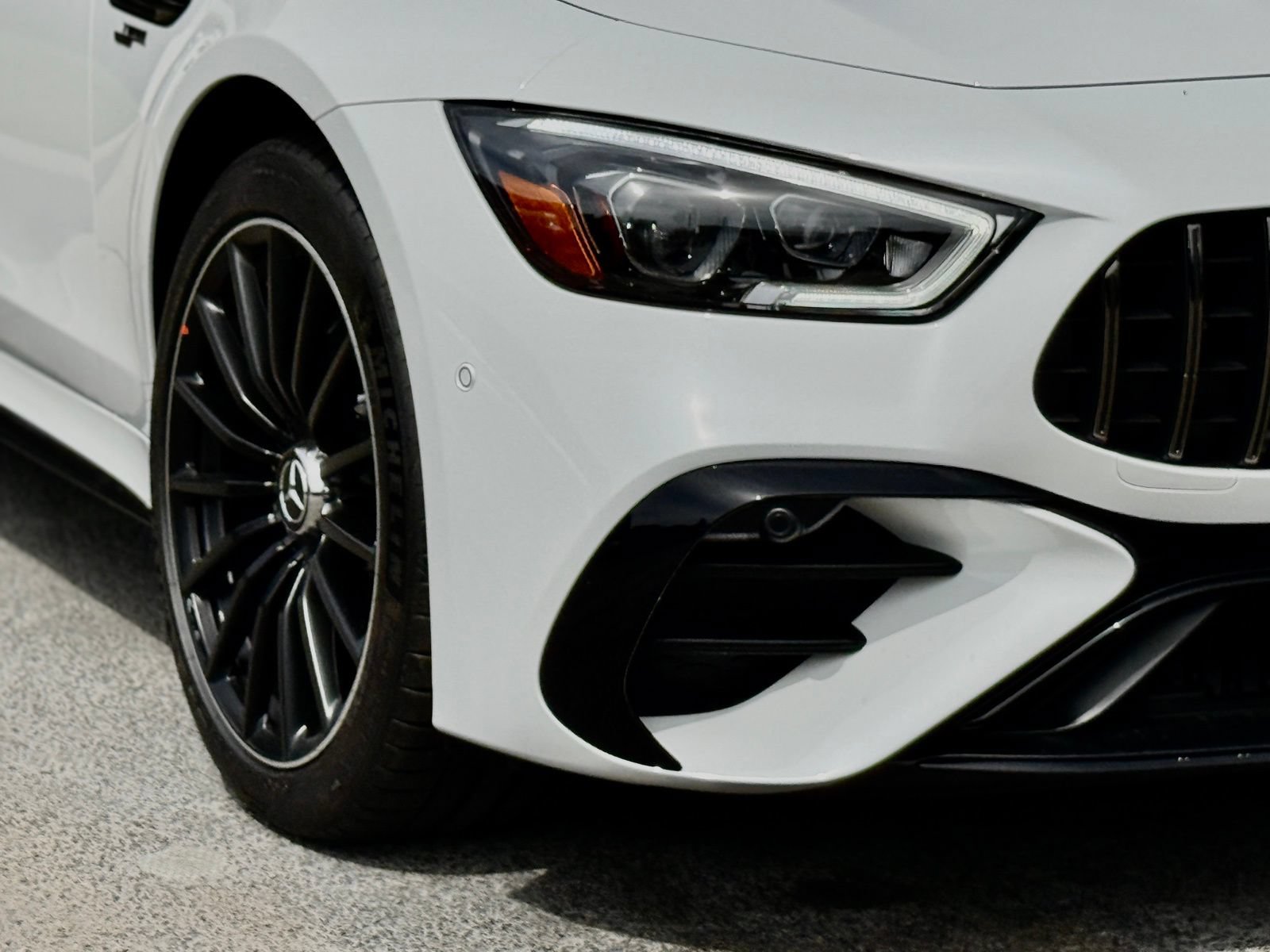 New 2026 Mercedes-Benz AMG GT 43 image 9