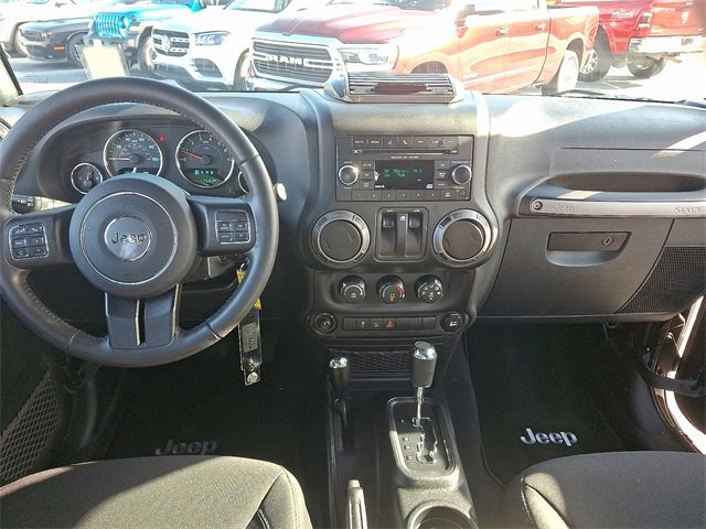 Used 2018 Jeep Wrangler Sport image 11