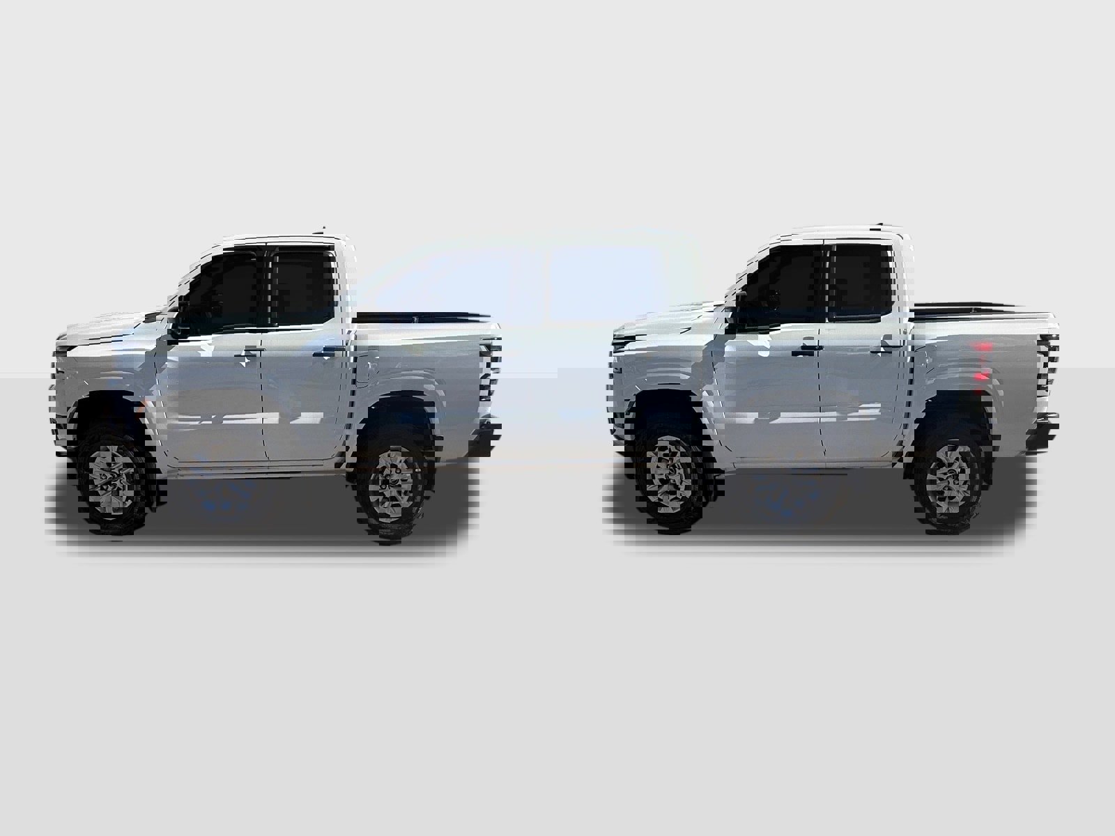 New 2026 Nissan Frontier S w/ S Utility Package image 2