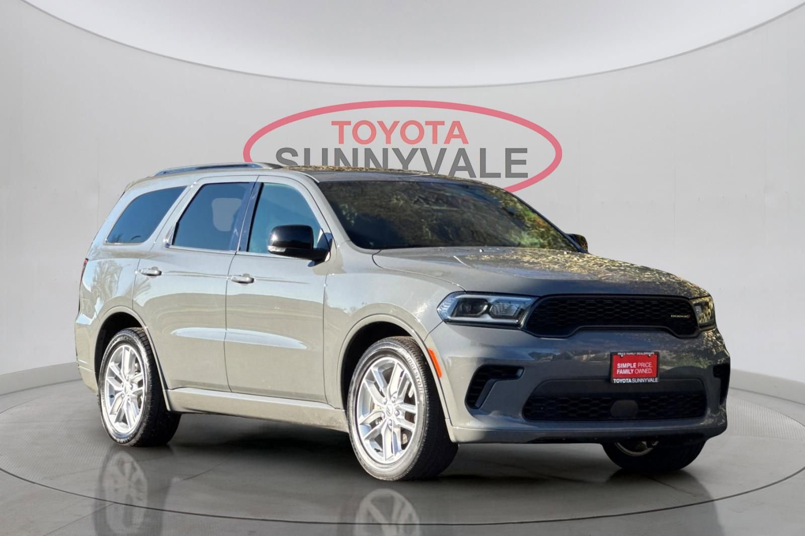 Used 2024 Dodge Durango GT image 10