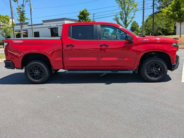 Used 2020 Chevrolet Silverado 1500 LT Trail Boss AWD/4WD image 3