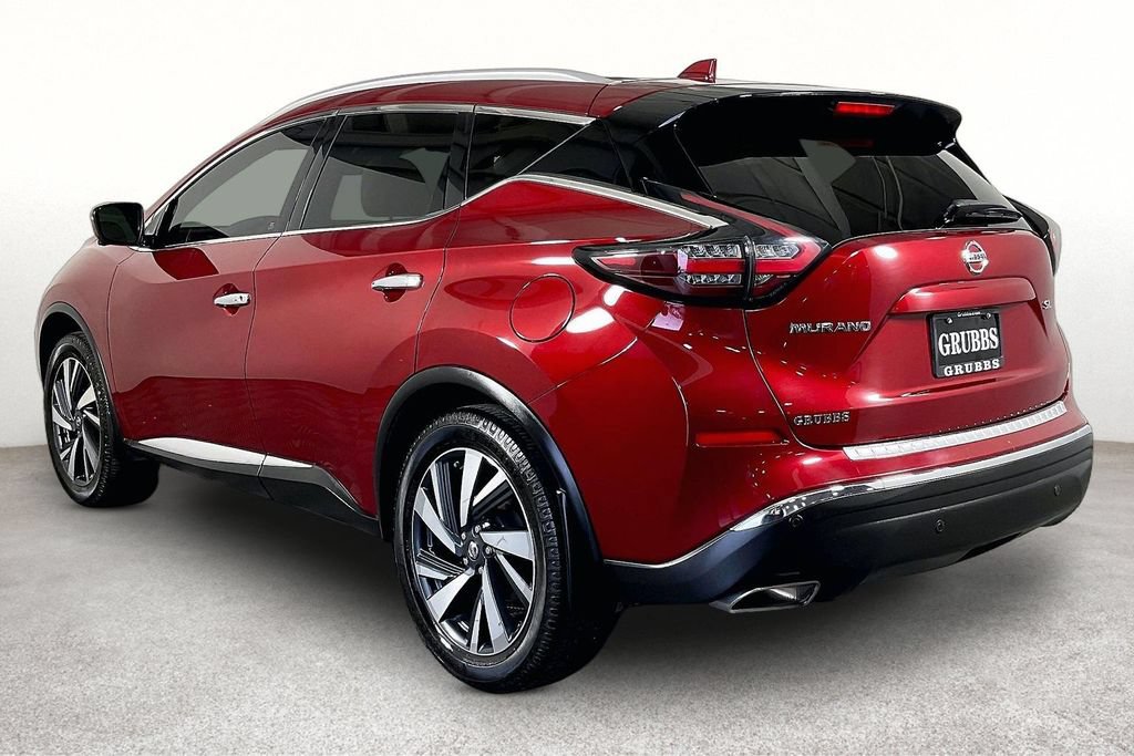 Used 2022 Nissan Murano SL FWD image 14