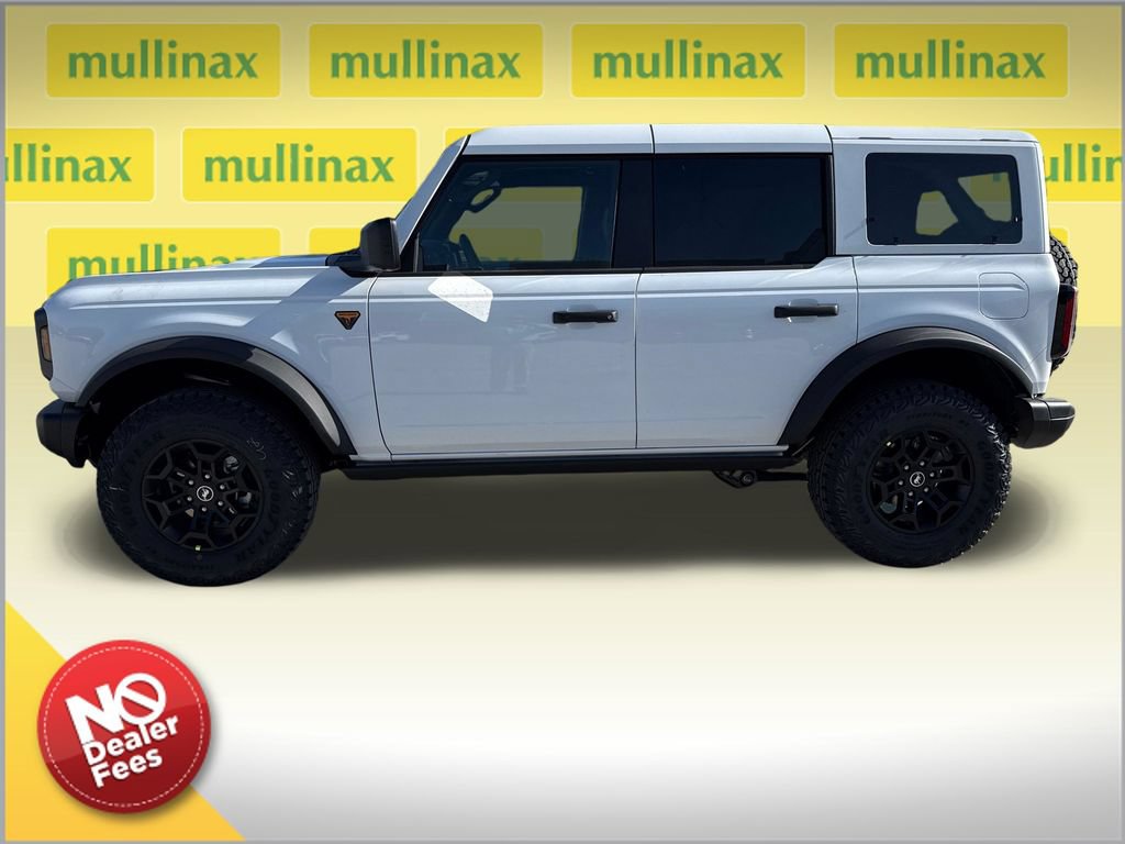 New 2026 Ford Bronco Badlands AWD/4WD image 2