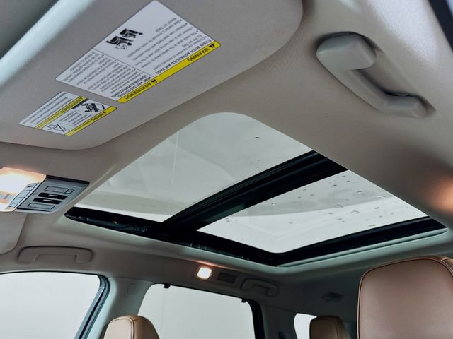 Certified 2022 Nissan Pathfinder Platinum w/ Cargo Package image 24