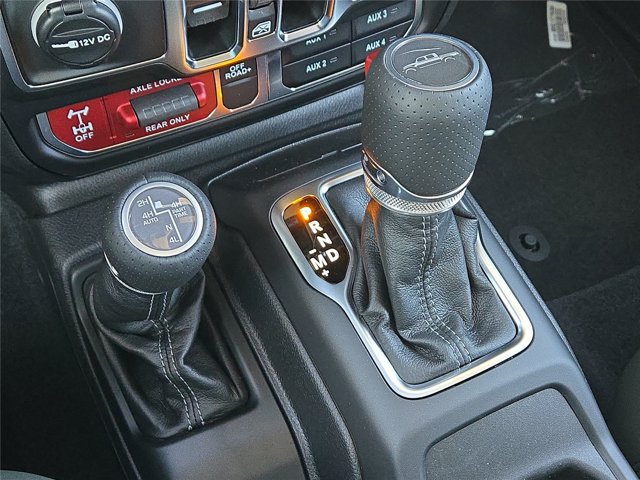 New 2025 Jeep Gladiator Mojave AWD/4WD image 66