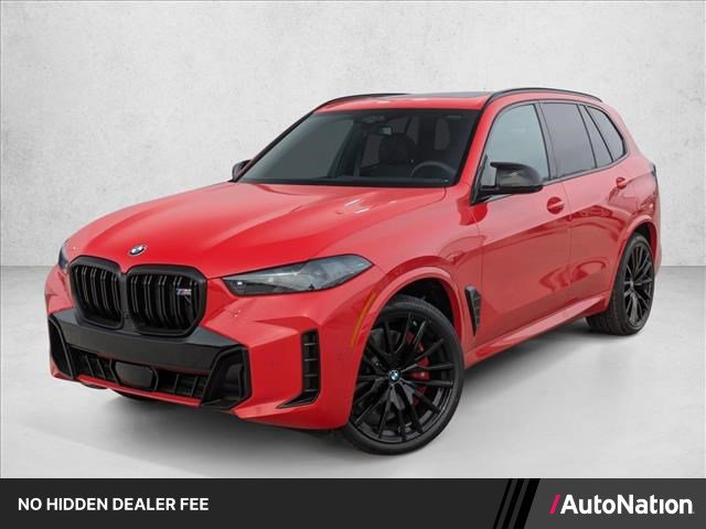 New 2026 BMW X5 M60i
