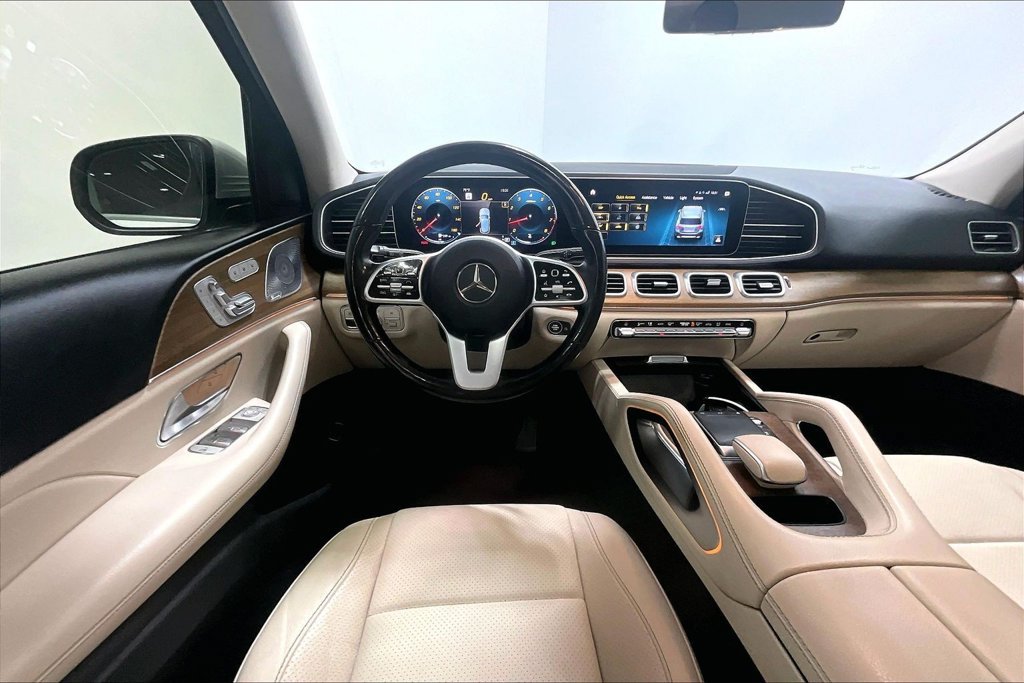 Used 2021 Mercedes-Benz GLE 350 4MATIC image 5